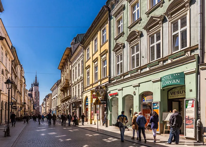 Floryan Old TownAlbergo