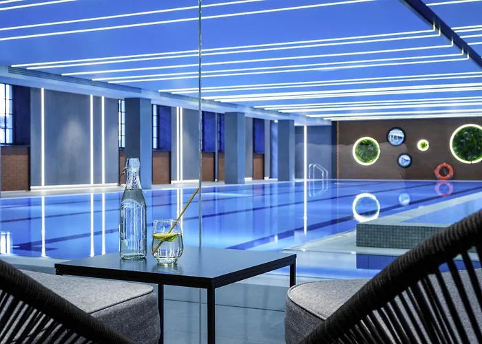 Mercure Krakow FabrycznaAlbergo