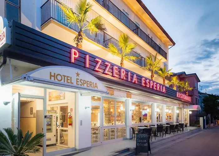 Hotel Esperia